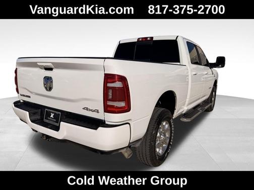 2024 RAM 2500 Laramie Crew Cab 4x4 6'4' Box