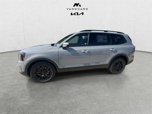 2025 Kia Telluride SX Prestige X-Line