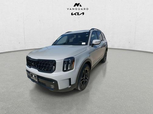 2025 Kia Telluride SX Prestige X-Line