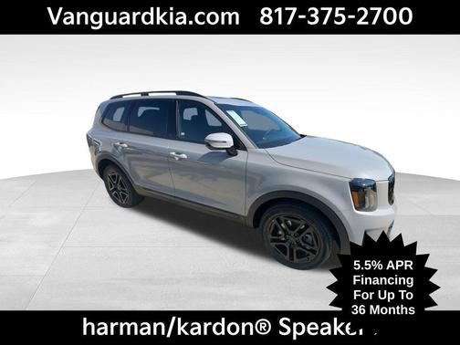 2025 Kia Telluride SX Prestige X-Line
