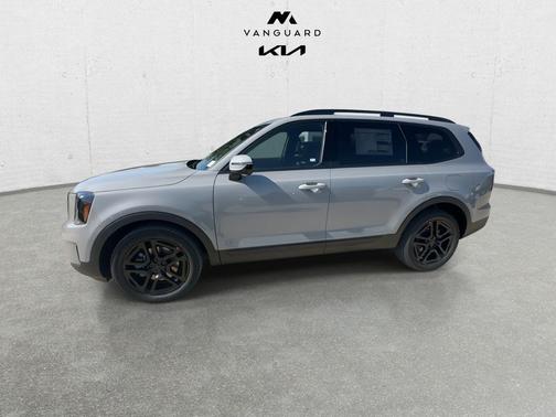 2025 Kia Telluride SX Prestige X-Line