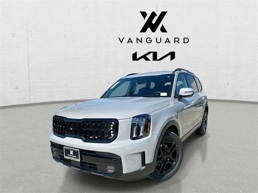 2025 Kia Telluride SX Prestige X-Line