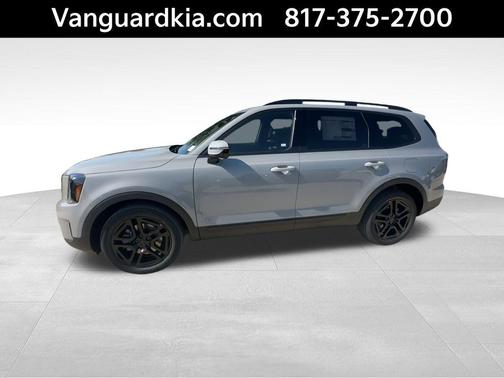 2025 Kia Telluride SX Prestige X-Line