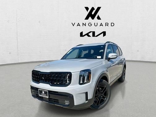 2025 Kia Telluride SX Prestige X-Line