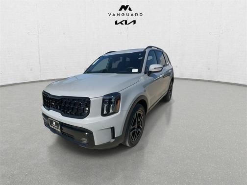 2025 Kia Telluride SX Prestige X-Line