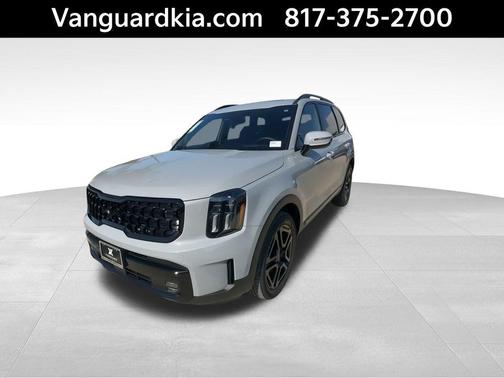 2025 Kia Telluride SX Prestige X-Line