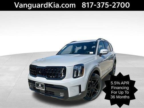 2025 Kia Telluride SX Prestige X-Line