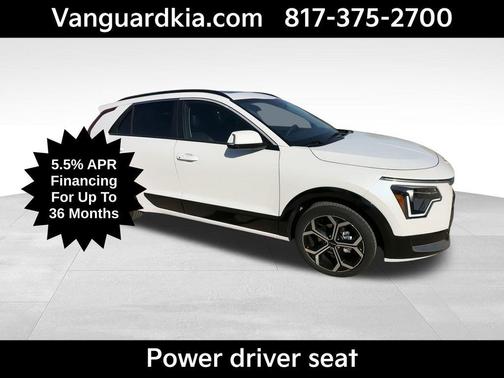 2025 Kia Niro Touring