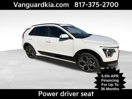 2025 Kia Niro Touring