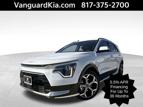 2025 Kia Niro Touring