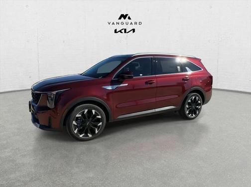 2024 Kia Sorento EX