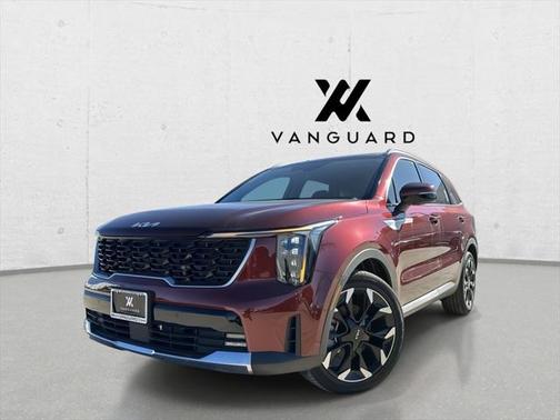 2024 Kia Sorento EX