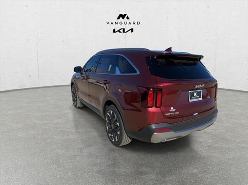 2024 Kia Sorento EX