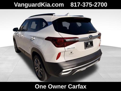 2021 Kia Seltos S
