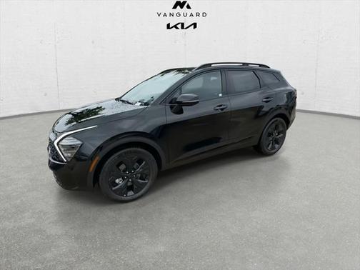 2025 Kia Sportage X-Line