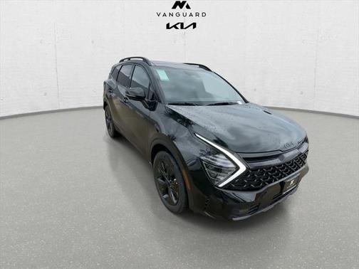 2025 Kia Sportage X-Line