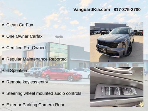 Everlasting Silver 2025 Kia Sorento S