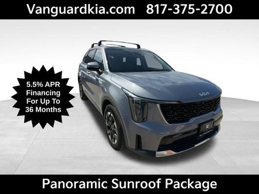 2025 Kia Sorento S