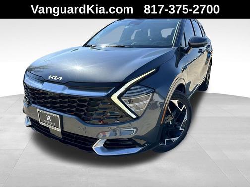 2023 Kia Sportage SX-Prestige