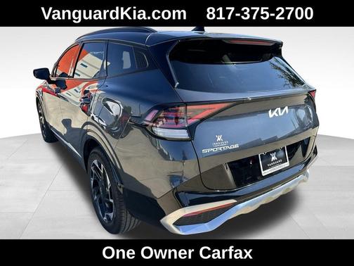 2023 Kia Sportage SX-Prestige