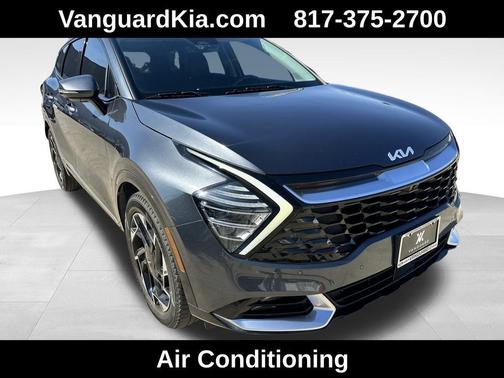 2023 Kia Sportage SX-Prestige