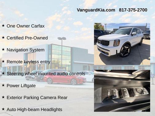 2025 Kia Telluride S