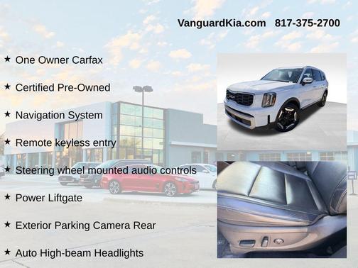 2025 Kia Telluride S