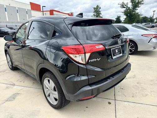 2019 Honda HR-V EX