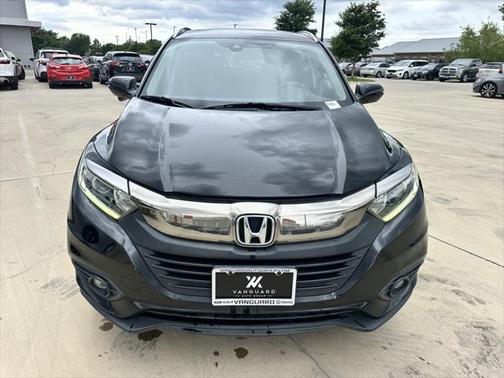2019 Honda HR-V EX