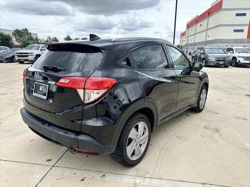 2019 Honda HR-V EX