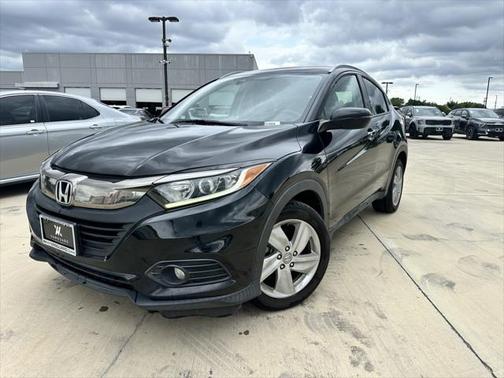 2019 Honda HR-V EX