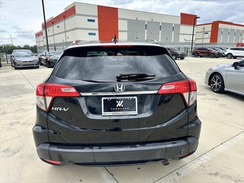 2019 Honda HR-V EX
