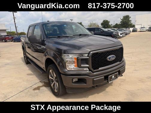 MAGNETIC 2019 Ford F-150 XL