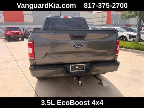 MAGNETIC 2019 Ford F-150 XL