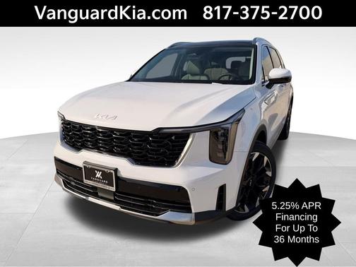 2026 Kia Sorento EX