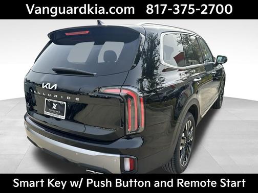 2025 Kia Telluride SX