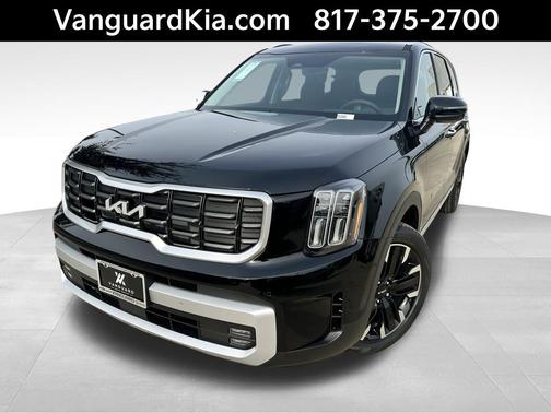 2025 Kia Telluride SX