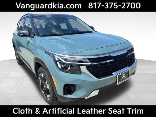2026 Kia Seltos S
