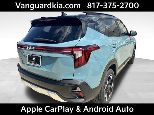 2026 Kia Seltos S