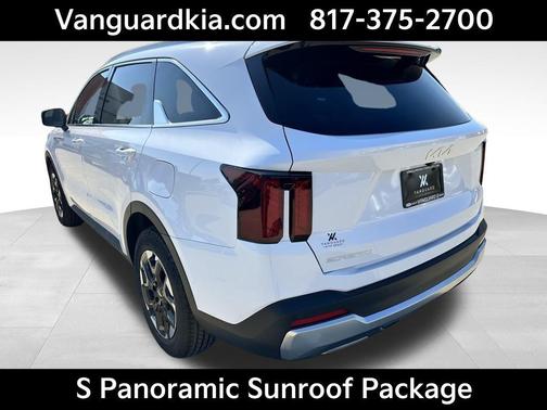 2026 Kia Sorento S