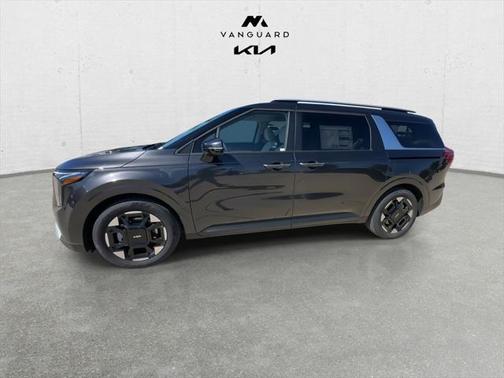 2025 Kia Carnival EX