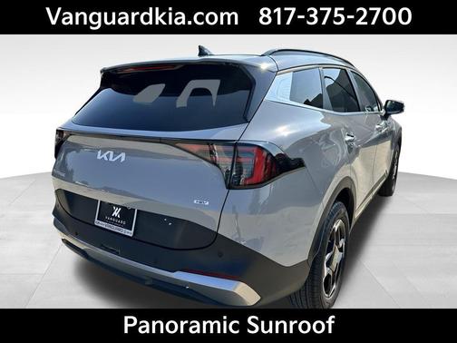 2026 Kia Sportage Hybrid EX