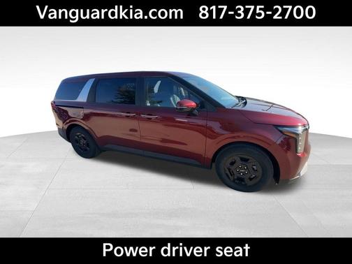 2025 Kia Carnival LXS