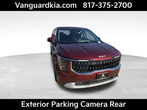 2025 Kia Carnival LXS