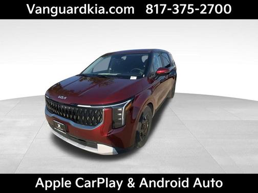 2025 Kia Carnival LXS