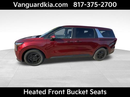 2025 Kia Carnival LXS