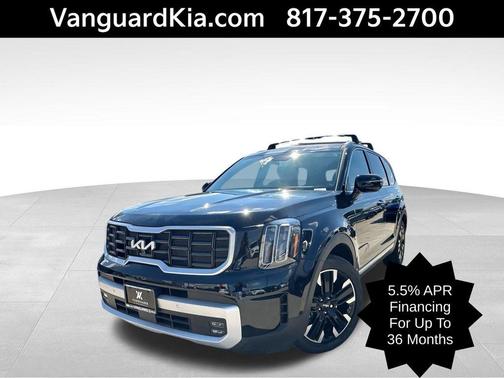 2025 Kia Telluride SX