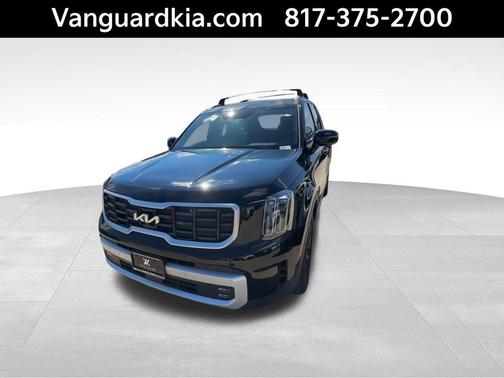 2025 Kia Telluride SX