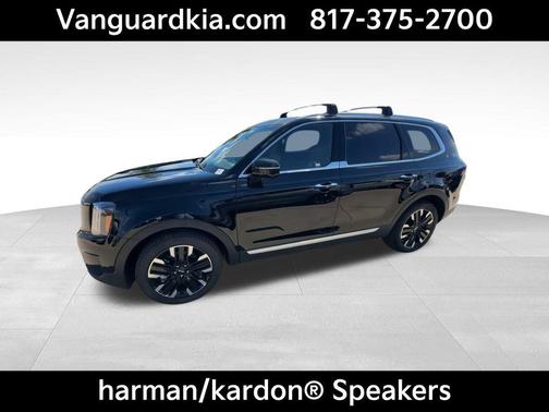 2025 Kia Telluride SX