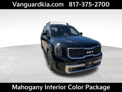 2025 Kia Telluride SX